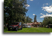 Trailer Park Teotihuacan:: San Juan Teotihuacan, Meksyk::
