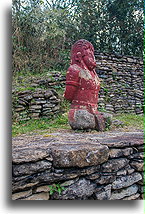 Ze związanymi rękoma::Tonina, Mexico::