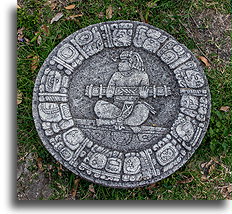 Znacznik na boisku #1::Tonina, Mexico::