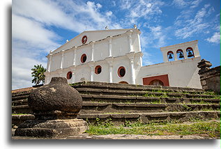 Zakon św. Franciszka::Granada, Nikaragua::