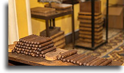 Owijacz Maduro::Granada, Nikaragua::