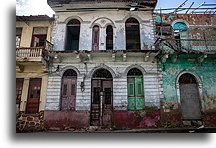 Rozpadające się budynki #3::Casco Viejo, Panama::