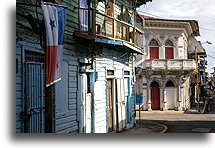 Biedna dzielnica #2::Casco Viejo, Panama::