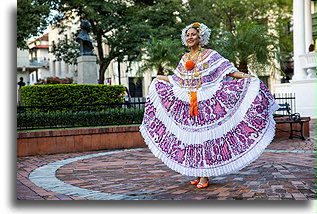La Pollera::Casco Viejo, Panama::