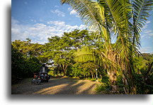 Świetne miejsce na noc::La Isleta, Panama::
