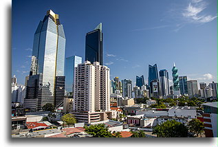 Biurowce::Miasto Panama, Panama::