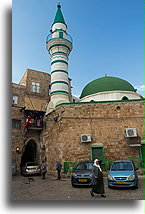 Meczet E-Zaitune::Akka, Izrael::