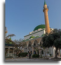 Meczet Al-Jazzar::Akka, Izrael::