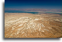 Martwe nie tylko morze::Morze Martwe. Izrael::