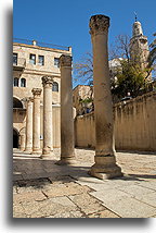 Cardo Maximus::Dzielnica Żydowska, Jerozolima, Izrael::