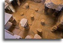 Łaźnia publiczna::Masada, Izrael::