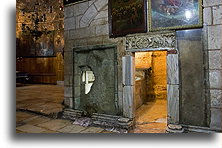 Grobowiec Maryi::Grób Marii Panny, Jerozolima, Izrael::