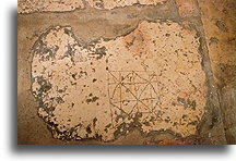 Rzymska gra::Dominus Flevit, Jerozolima, Izrael::