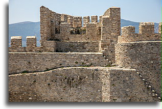 Baszta::Zamek Ayasuluk, Turcja::