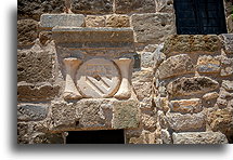 Wieża włoska #2::Zamek św. Piotra, Bodrum, Turcja::