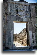 Herb Wielkiego Mistrza::Zamek św. Piotra, Bodrum, Turcja::