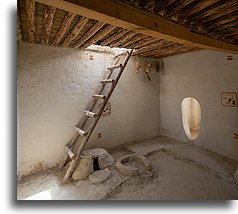 Główne pomieszczenie::Çatalhöyük, Turcja::