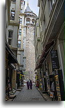 Wieża Galata