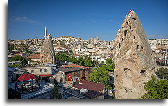 Kapadocja