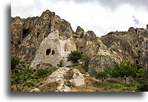Kościoły i kaplice::Skansen Göreme, Kapadocja, Turcja::