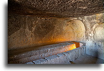 Jadalnia::Skansen Göreme, Kapadocja, Turcja::