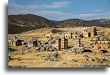 Amfiteatr::Hierapolis, Turcja::