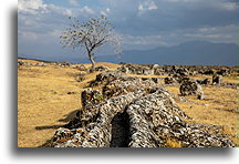 Akwedukt::Hierapolis, Turcja::