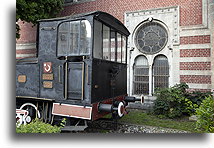 Stacja Orient Express