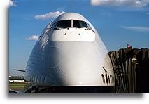 747::Newark, New Jersey, USA::