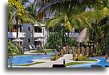 Sheraton Denarau Villas::Wyspa Denarau, Fidżi, Oceania::