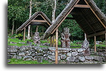 Stanowisko archeologiczne Iipona::Hiva Oa, Marquesas::