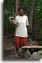 Nasz przewodnik Laura::Wioska przodków, Vanuatu, Oceania::
