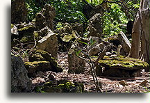 Kamienie o ukrytej mocy::Wioska przodków, Vanuatu, Oceania::