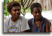 Nasi nowi znajomi::Vanuatu, Oceania::