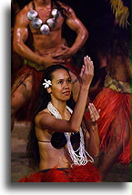 Taniec tahitański