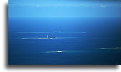 Latarnia Amedee::Nowa Kaledonia, Oceania::