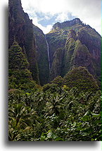 Wodospad Vaipo::Nuku Hiva, Markizy::