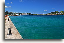 Nabrzeże Port Vila #1::Port Vila, Vanuatu, Południowy Pacyfik::