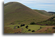 Maunga Tangaroa::Wyspa Wielkanocna::