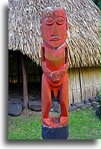 Fare Ia Manaha #1::Tahiti, Polinezja Francuska::