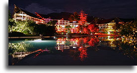 Le Meridien TahitiLe Meridien Tahiti::Tahiti, Polinezja Francuska::