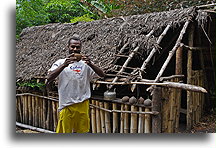 Pij kavę!::Wioski na Tanna, Vanuatu, Południowy Pacyfik::