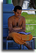 Minch hinduski w Sri Siva::Fidżi, Oceania::