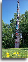 Totem::Alaska, Stany Zjednoczone::