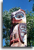 Thunderbird::Alaska, Stany Zjednoczone::