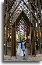 Wejście::Anthony Chapel, Arkansas, Stany Zjednoczone