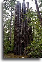 Dzwonnica::Anthony Chapel, Arkansas, Stany Zjednoczone
