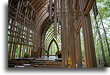 Stalowa konstrukcja::Cooper Chapel, Arkansas, United States::