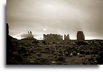 Stary zamek::Arizona, Stany Zjednoczone::