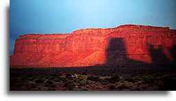 Różne formacje skalne::Arizona, Stany Zjednoczone::